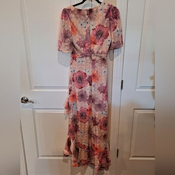 NWT NIGHTWAY High Low Womens Dress size 8 MSRP $139 - Picture 4 of 9